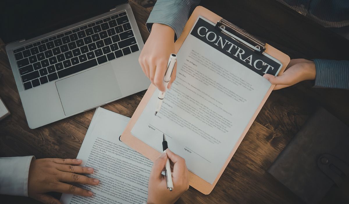 Contracts & Agreements
